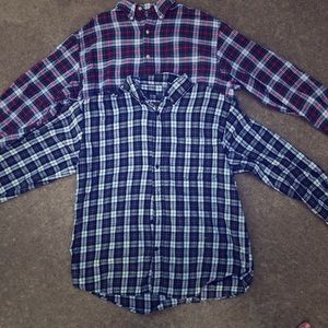 Men’s Flannel Bundle